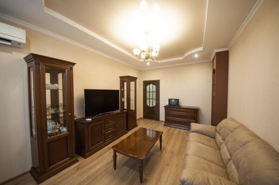 Капитальный ремонт однокомнатной квартиры в Щербинке